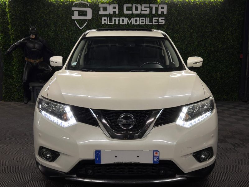 NISSAN XTRAIL III 1.6 DIG-T 163 Cv 5 PLACES ATTELAGE TOIT OUVRANT PANORAMIQUE CritAir1 - Garantie1an