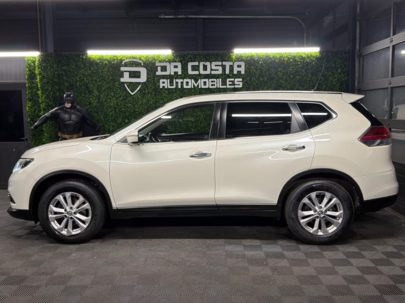 NISSAN XTRAIL III 1.6 DIG-T 163 Cv 5 PLACES ATTELAGE TOIT OUVRANT PANORAMIQUE CritAir1 - Garantie1an