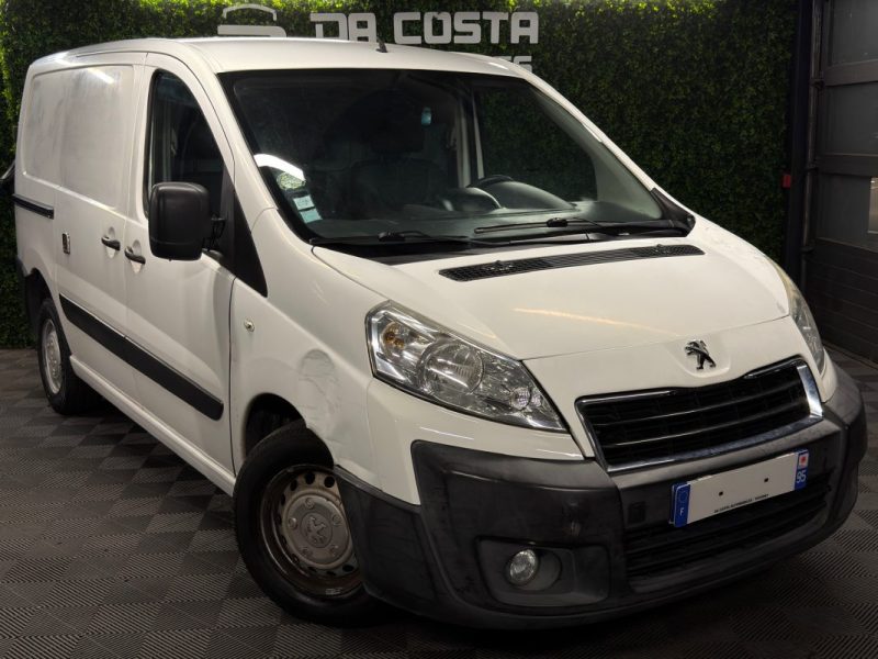 PEUGEOT EXPERT 1.6 HDI 90 Cv L1H1 CLIMATISATION / 3 PLACES