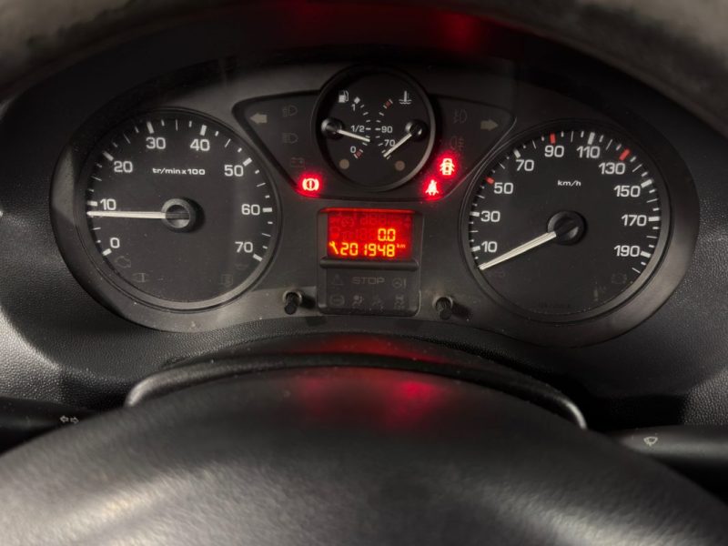PEUGEOT EXPERT 1.6 HDI 90 Cv L1H1 CLIMATISATION / 3 PLACES