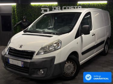 PEUGEOT EXPERT 1.6 HDI 90 Cv L1H1 CLIMATISATION / 3 PLACES