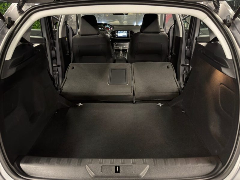 PEUGEOT 308 II ALLURE 1.2 TURBO 130 Cv 1ERE MAIN / BOITE AUTOMATIQUE 35 100 Kms - GARANTIE 1 AN