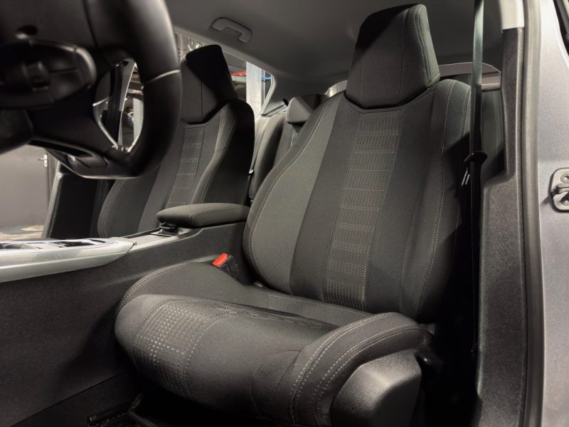PEUGEOT 308 II ALLURE 1.2 TURBO 130 Cv 1ERE MAIN / BOITE AUTOMATIQUE 35 100 Kms - GARANTIE 1 AN
