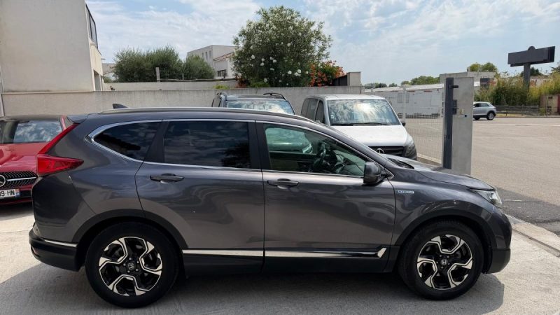 HONDA CR-V HYBRID 2.0 I-MMD 2WD EXECUTIVE 2019