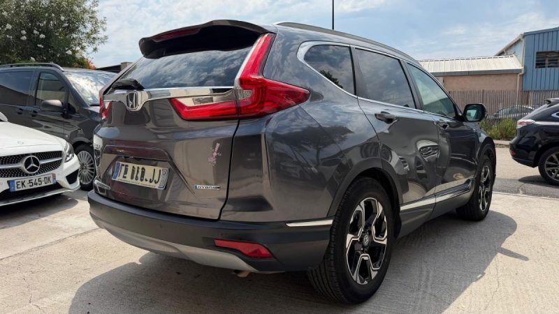 HONDA CR-V HYBRID 2.0 I-MMD 2WD EXECUTIVE 2019