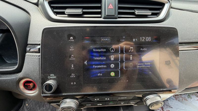 HONDA CR-V HYBRID 2.0 I-MMD 2WD EXECUTIVE 2019
