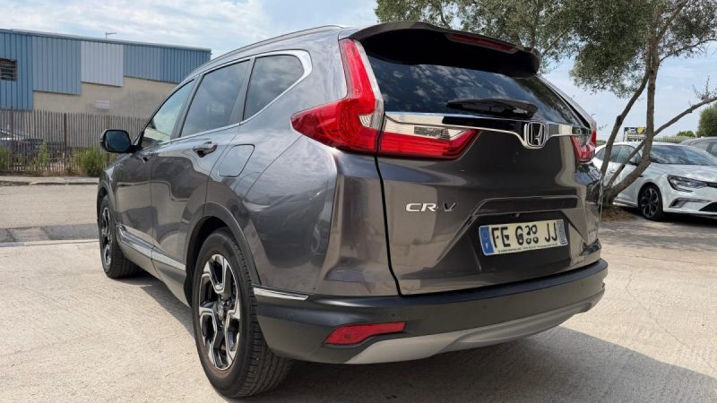 HONDA CR-V HYBRID 2.0 I-MMD 2WD EXECUTIVE 2019