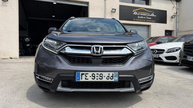 HONDA CR-V HYBRID 2.0 I-MMD 2WD EXECUTIVE 2019