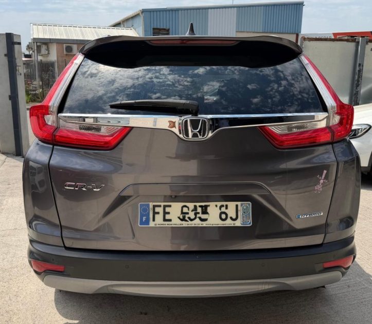 HONDA CR-V HYBRID 2.0 I-MMD 2WD EXECUTIVE 2019