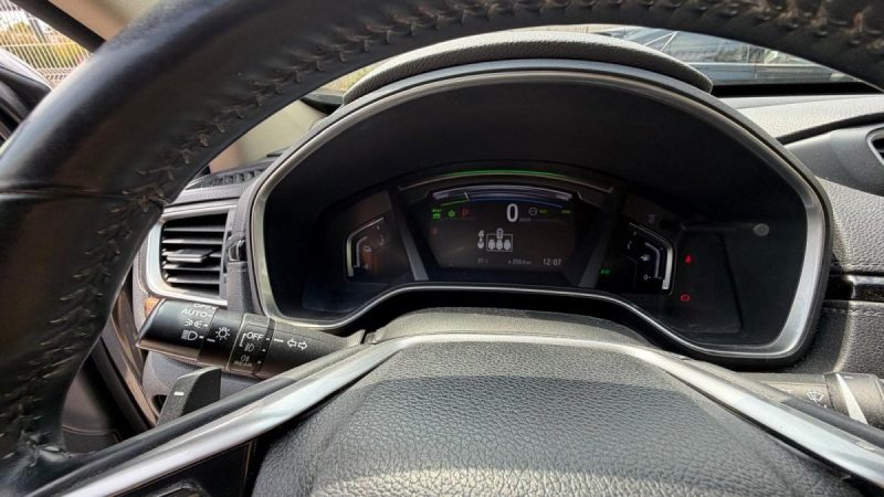 HONDA CR-V HYBRID 2.0 I-MMD 2WD EXECUTIVE 2019