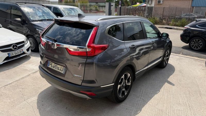 HONDA CR-V HYBRID 2.0 I-MMD 2WD EXECUTIVE 2019