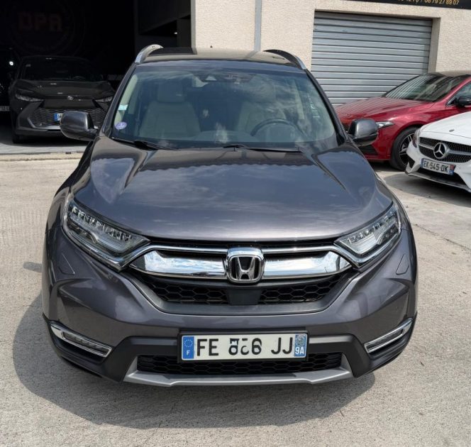 HONDA CR-V HYBRID 2.0 I-MMD 2WD EXECUTIVE 2019
