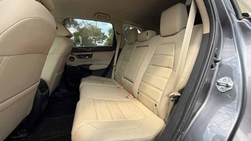 HONDA CR-V HYBRID 2.0 I-MMD 2WD EXECUTIVE 2019