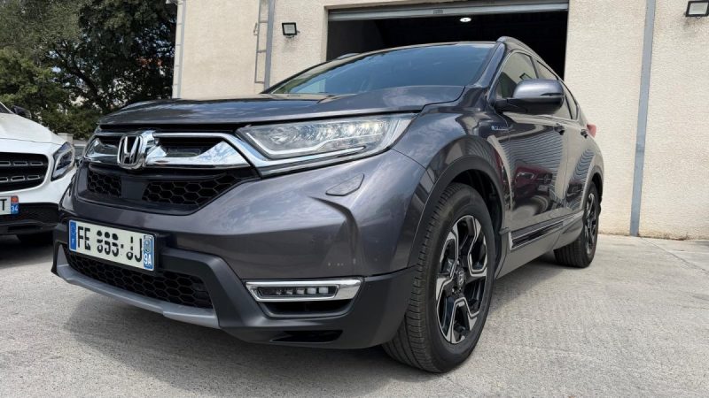 HONDA CR-V HYBRID 2.0 I-MMD 2WD EXECUTIVE 2019