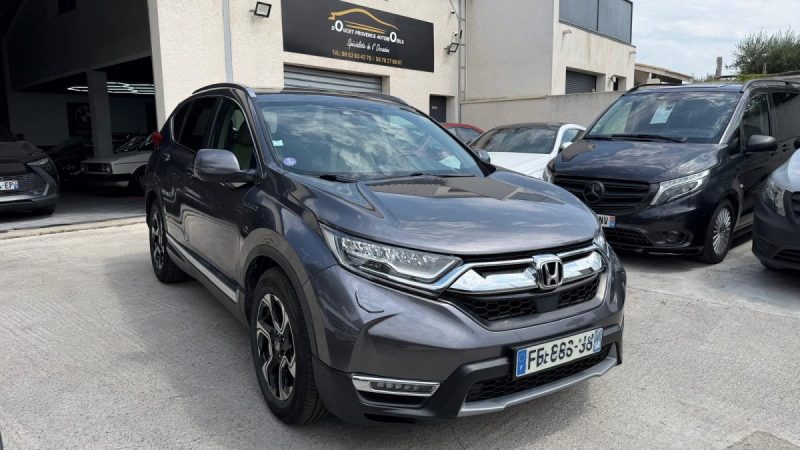 HONDA CR-V HYBRID 2.0 I-MMD 2WD EXECUTIVE 2019