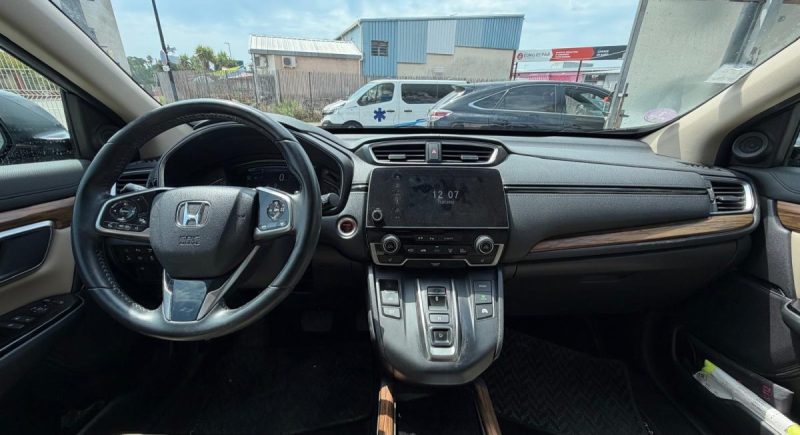 HONDA CR-V HYBRID 2.0 I-MMD 2WD EXECUTIVE 2019