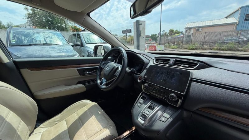 HONDA CR-V HYBRID 2.0 I-MMD 2WD EXECUTIVE 2019