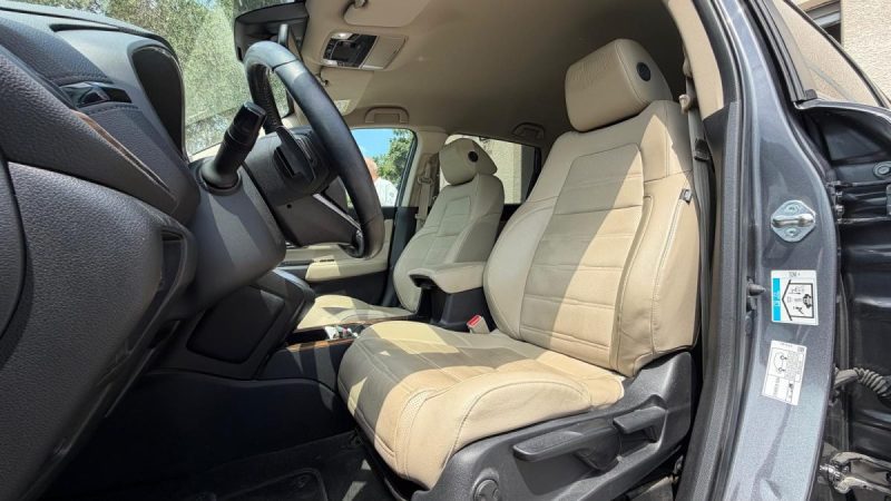 HONDA CR-V HYBRID 2.0 I-MMD 2WD EXECUTIVE 2019