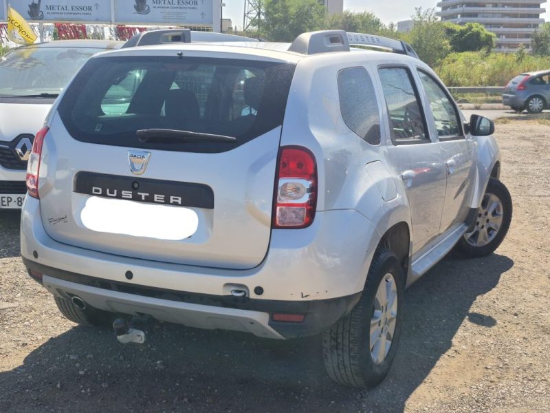 DACIA Duster I Phase 2 SUV 1.2 Tce 16V eco2 4x2 125 cv 2016
