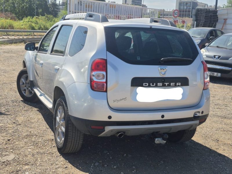 DACIA Duster I Phase 2 SUV 1.2 Tce 16V eco2 4x2 125 cv 2016