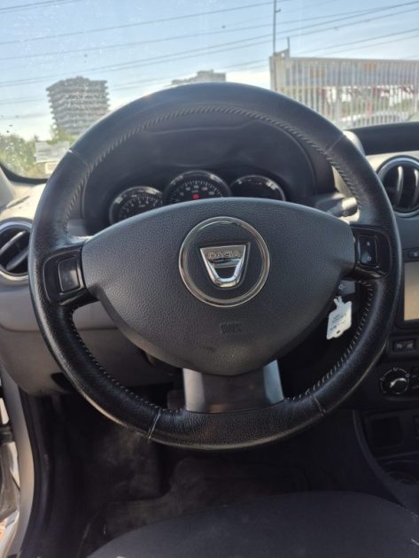DACIA Duster I Phase 2 SUV 1.2 Tce 16V eco2 4x2 125 cv 2016