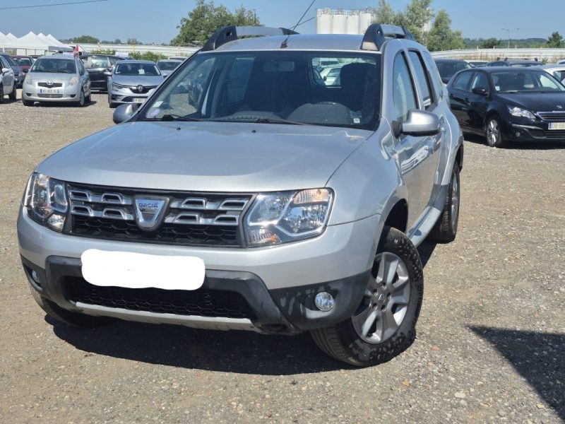 DACIA Duster I Phase 2 SUV 1.2 Tce 16V eco2 4x2 125 cv 2016