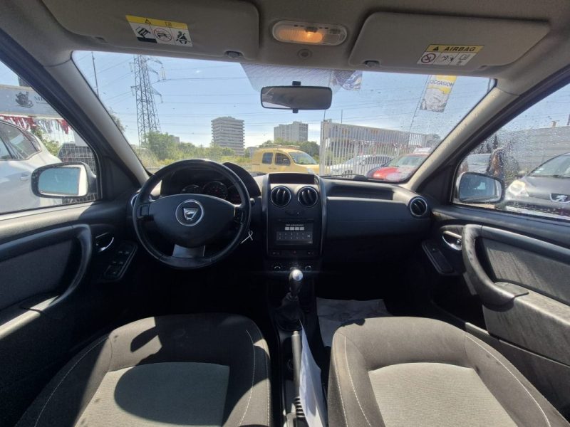 DACIA Duster I Phase 2 SUV 1.2 Tce 16V eco2 4x2 125 cv 2016