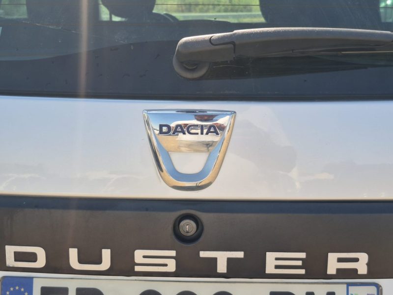 DACIA Duster I Phase 2 SUV 1.2 Tce 16V eco2 4x2 125 cv 2016