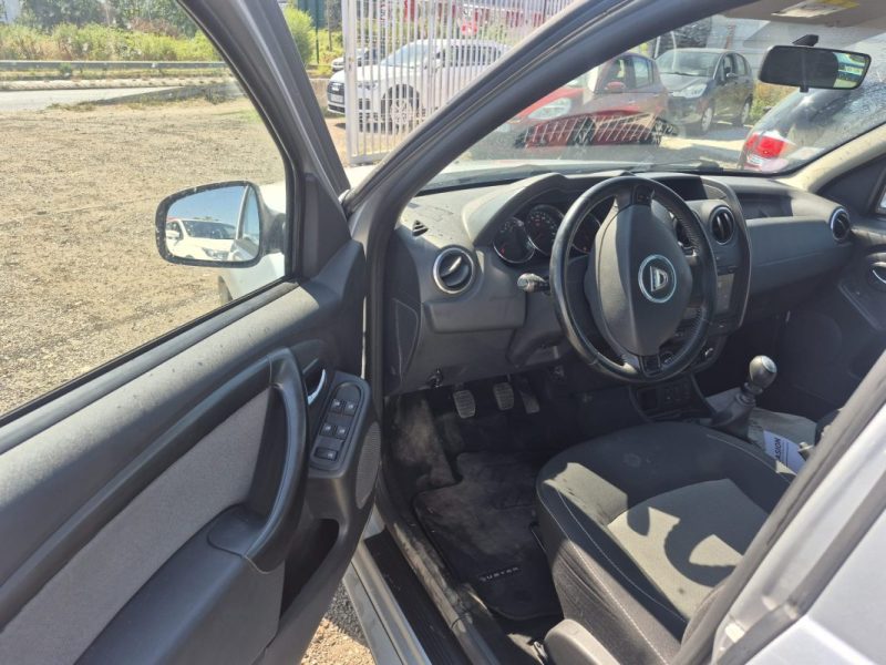 DACIA Duster I Phase 2 SUV 1.2 Tce 16V eco2 4x2 125 cv 2016