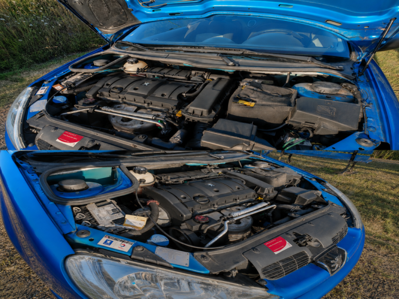 PEUGEOT 206 CC 1.6 16v 110cV FiLOU