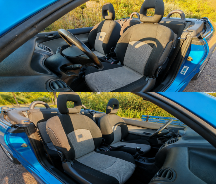PEUGEOT 206 CC 1.6 16v 110cV FiLOU