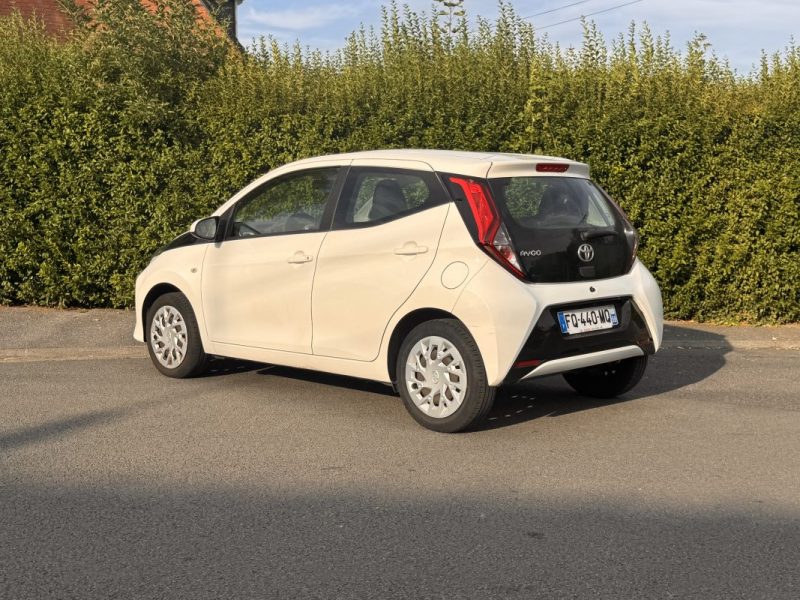 ✅ Très Belle TOYOTA AYGO 2 1.0 VVT-I 72 X Phase 2 // Entretien Exclusif Toyota // CARPLAY + CAMERA 
