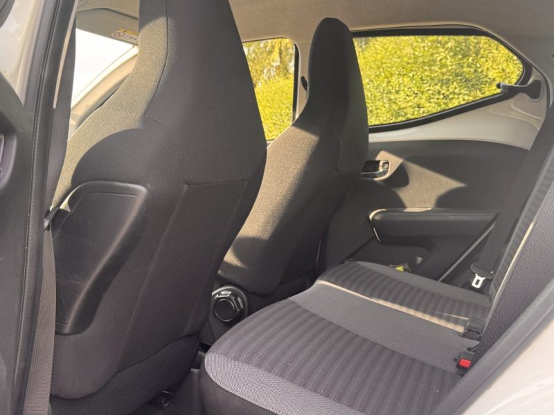 ✅ Très Belle TOYOTA AYGO 2 1.0 VVT-I 72 X Phase 2 // Entretien Exclusif Toyota // CARPLAY + CAMERA 