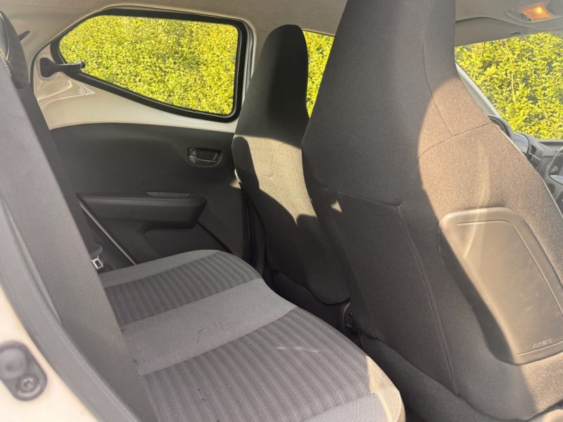 ✅ Très Belle TOYOTA AYGO 2 1.0 VVT-I 72 X Phase 2 // Entretien Exclusif Toyota // CARPLAY + CAMERA 