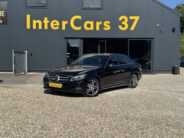 MERCEDES CLASSE E E300 BLEUTEC HYBRID DIESEL 7G 2013