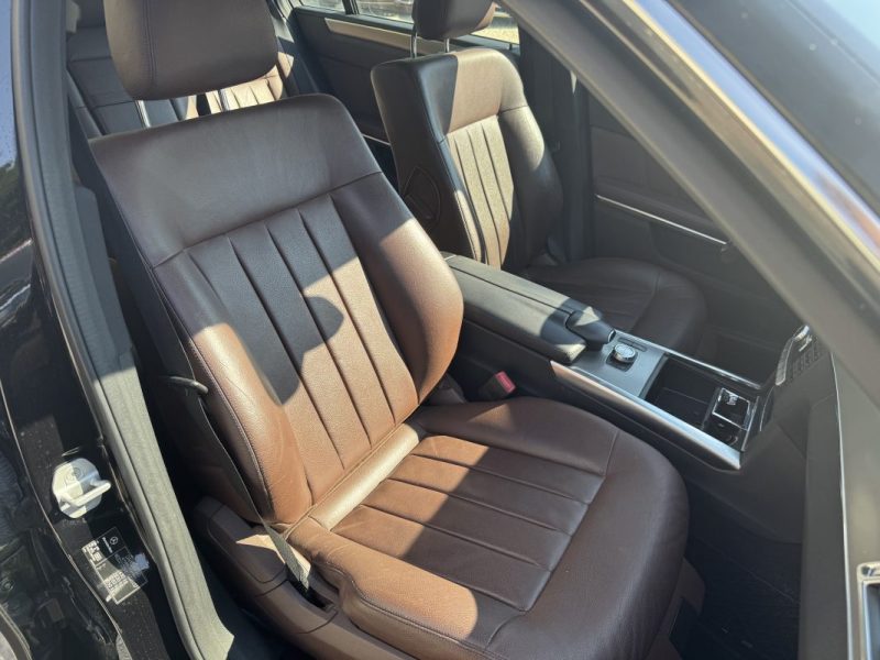 MERCEDES CLASSE E E300 BLEUTEC HYBRID DIESEL 7G 2013