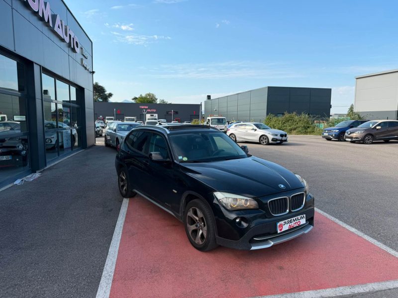 B.M.W. X1 18D XDRIVE LUXE 2012