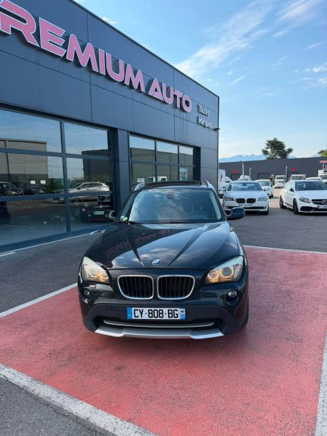 B.M.W. X1 18D XDRIVE LUXE 2012