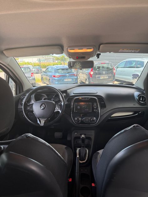 Renault Captur 1.2 Tce 120ch ZEN boite automatique EDC
