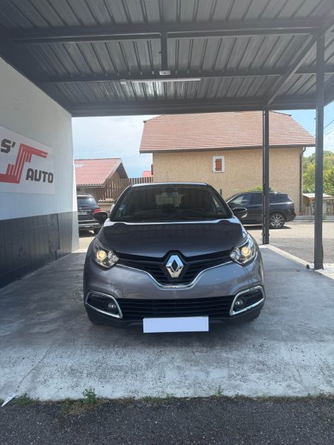 Renault Captur 1.2 Tce 120ch ZEN boite automatique EDC
