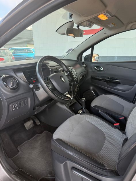 Renault Captur 1.2 Tce 120ch ZEN boite automatique EDC