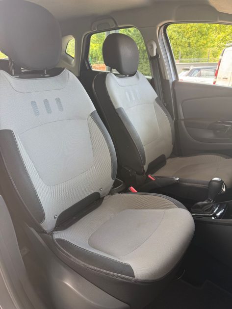 Renault Captur 1.2 Tce 120ch ZEN boite automatique EDC