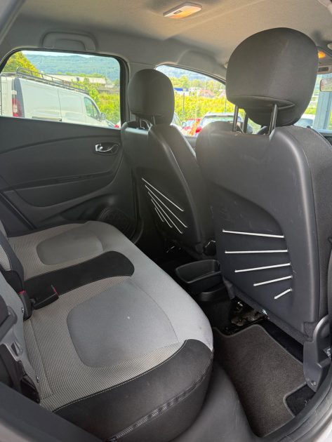 Renault Captur 1.2 Tce 120ch ZEN boite automatique EDC