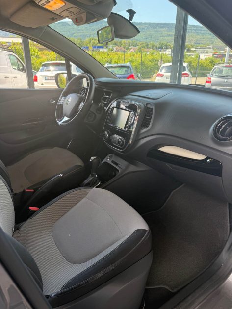 Renault Captur 1.2 Tce 120ch ZEN boite automatique EDC