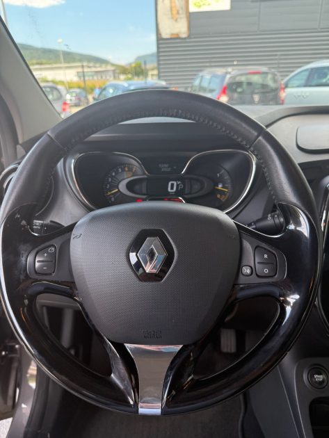 Renault Captur 1.2 Tce 120ch ZEN boite automatique EDC