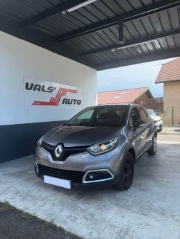 Renault Captur 1.2 Tce 120ch ZEN boite automatique EDC