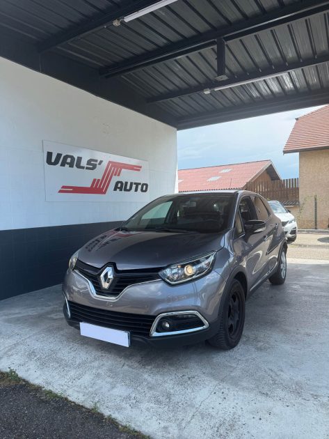 Renault Captur 1.2 Tce 120ch ZEN boite automatique EDC