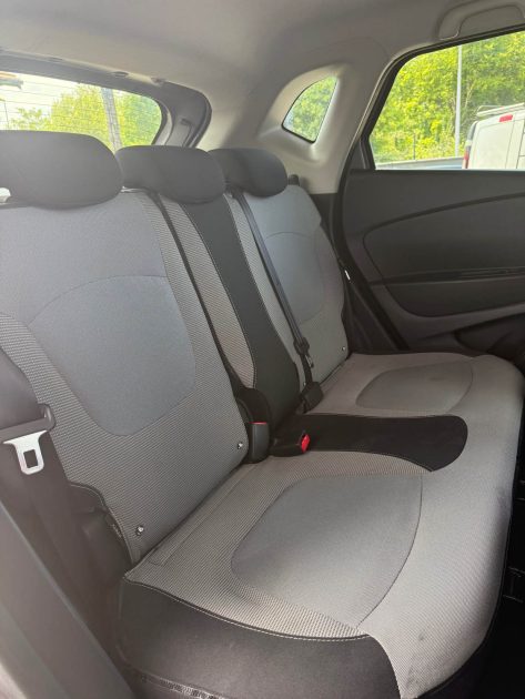 Renault Captur 1.2 Tce 120ch ZEN boite automatique EDC