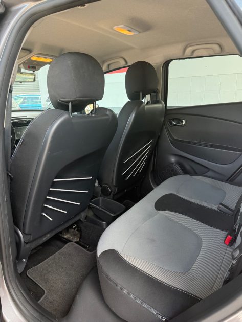 Renault Captur 1.2 Tce 120ch ZEN boite automatique EDC