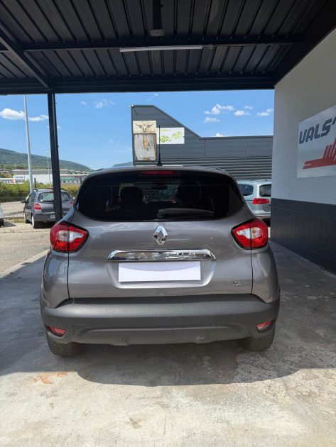 Renault Captur 1.2 Tce 120ch ZEN boite automatique EDC